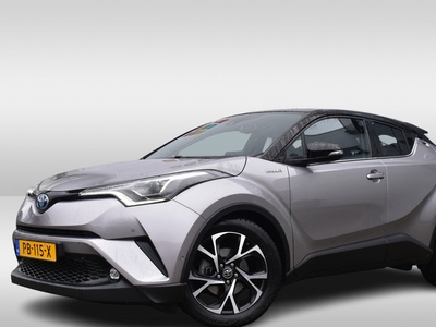 Toyota C-HR 1.8 Hybrid Bi-Tone Plus