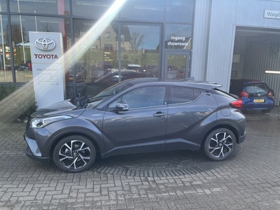 Toyota C-HR 1.8 Hybrid Business Intro