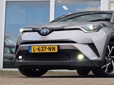 Toyota C-HR 1.8 Hybrid Business Intro Premium Pack 4Nieuwe banden Mooi!