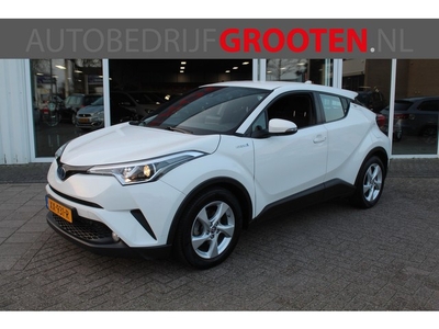 Toyota C-HR 1.8 Hybrid//CAMERA//TREKHAAK//76.859KM!!