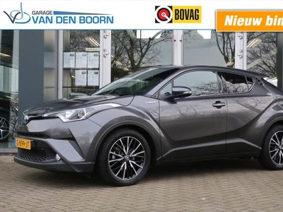 Toyota C-HR 1.8 HYBRID DYNAMIC, All Season Banden, Trekhaak, etc.