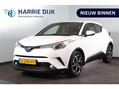 Toyota C-HR 1.8 Hybrid Dynamic - Automaat (Org. NL)