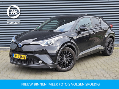 Toyota C-HR 1.8 Hybrid Dynamic Dealer O.H | Adaptive Cruise | Camera | LED Koplampen | Navi | 18