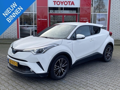 Toyota C-HR 1.8 HYBRID DYNAMIC NAVI STOELVERW KEYLESS AD-CRUISE CLIMA CAMERA 18