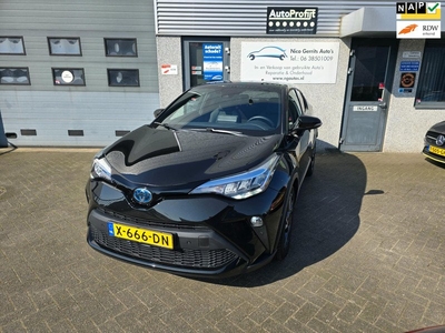 Toyota C-HR 1.8 Hybrid GR-Sport 9.400 KM 12/2022