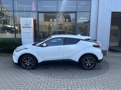 Toyota C-HR 1.8 Hybrid Premium