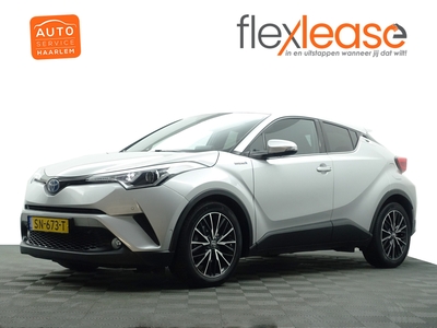 TOYOTA C-HR 1.8 Hybrid Sport Aut- Camera, JBL Audio, Led, Stoelverwarming, Park Assist, Park Pilot, Ada Cruise