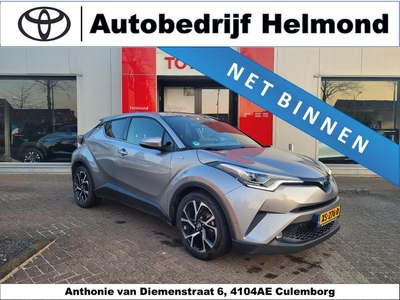 Toyota C-HR 1.8 Hybrid Style