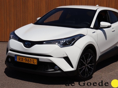 Toyota C-HR 1.8 Hybrid Style 1ste eigenaar org. NL-auto