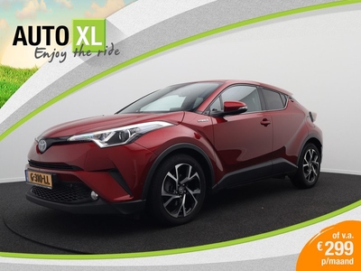 Toyota C-HR 1.8 Hybrid Style Camera Adapt. Cruise Stoelverwarming LED