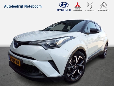 Toyota C-HR 1.8 HYBRID STYLE ULTIMATE | NAVI | CAMERA | TWO TONE | NL AUTO