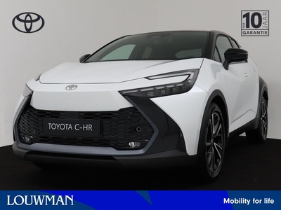 Toyota C-HR 2.0 High Power Hybrid Première Edition | Nieuw en direct uit voorraad leverbaar | Origineel NL!