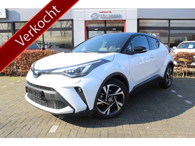 Toyota C-HR 2.0 Hybrid Style | Rijklaar | Navi | Apple/Android | LED | Stuur-/stoelverwarming | Blind Spot | Keyless