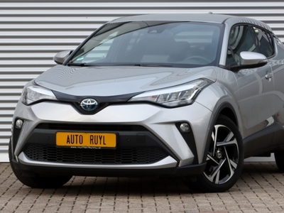 Toyota C-HR1.8 Hybrid Team-D Style Navi /Carplay