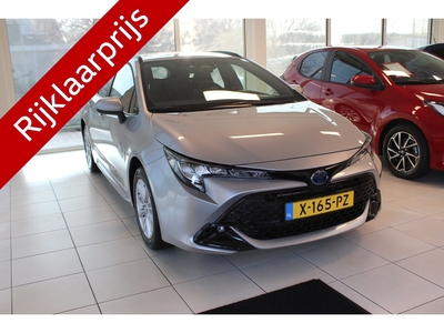 TOYOTA COROLLA Touring Sports 1.8 Hybrid Active