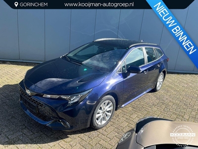 Toyota Corolla Touring Sports 1.8 Hybrid Active | ACTIEPRIJS! | DIRECT LEVERBAAR | NIEUW | Facelift |