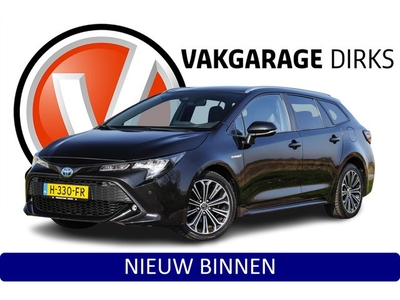 Toyota Corolla Touring Sports 1.8 Hybrid Bns + ? Carplay ?