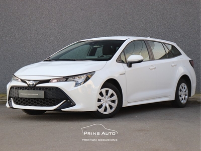 Toyota Corolla Touring Sports 1.8 Hybrid Comfort |CAMERA|CLIMA|DAB|CARPLAY|