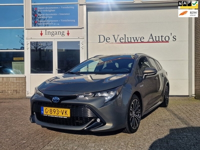 Toyota Corolla Touring Sports 1.8 Hybrid Dynamic / leder/nap