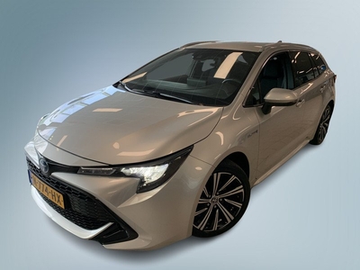 Toyota Corolla Touring Sports 1.8 Hybrid Dynamic Trekhaak