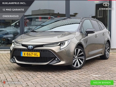 Toyota Corolla Touring Sports 1.8 Hybrid Style