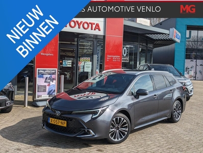 Toyota Corolla Touring Sports 2.0 High Power Hybrid First Edition **AllSeasonBanden BTWauto DIRECT BESCHIKBAAR**