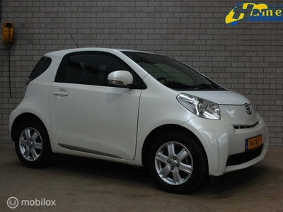 Toyota iQ 1.0 VVTi Aspiration