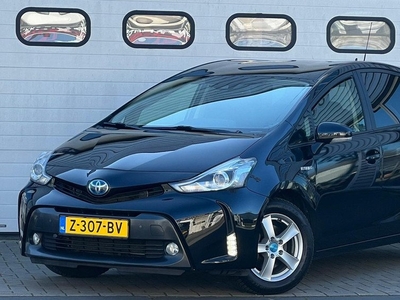 Toyota Prius + 1.8 Active 7Persoons Leer Camera