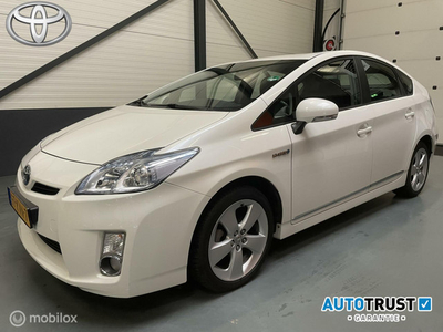 Toyota Prius 1.8 Aspiration Leer | Navi | Dealer-Auto!