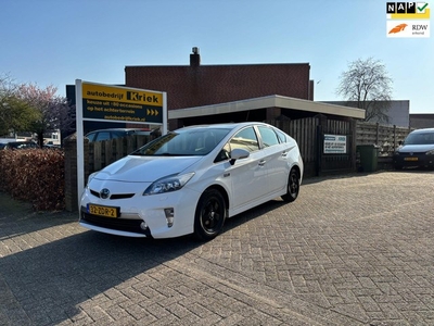 Toyota Prius 1.8 Plug-in Executive Business