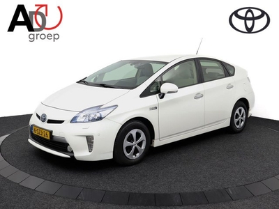 Toyota Prius 1.8 Plug-in Executive Business Plug in 100%