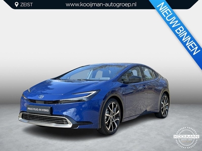 Toyota Prius 2.0 Plug-in Executive NIEUW, direct leverbaar !