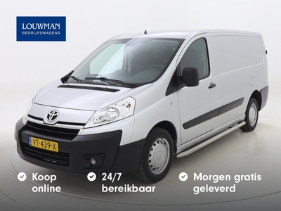 Toyota ProAce 1.6D L2H1 Aspiration | Parkeersensoren | Airco | Cruisecontrol | Betimmering