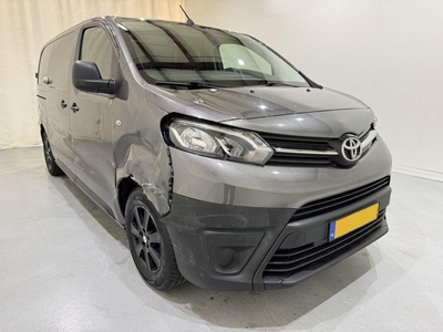 Toyota ProAce Worker 1.6D d-4D Cool Comfort (bj 2018)