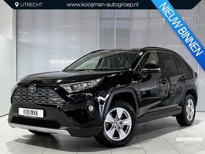 Toyota RAV4 2.5 Hybrid AWD Dynamic | Navi | 1650 Trekgewicht | Superdeal!