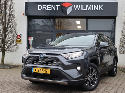 TOYOTA RAV4 2.5 Hybrid AWD Dynamic Stoelverwarming/GoogleMaps/Camera