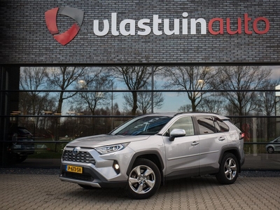 Toyota RAV4 2.5 Hybrid AWD Executive