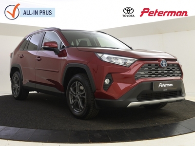 TOYOTA RAV4 2.5 Hybrid First Edition | Camera | Stuur- & stoelverwarming