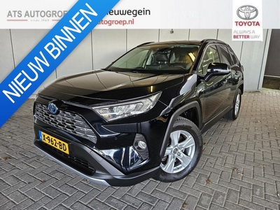 Toyota RAV4 2.5 Hybrid Style , lederen bekleding,