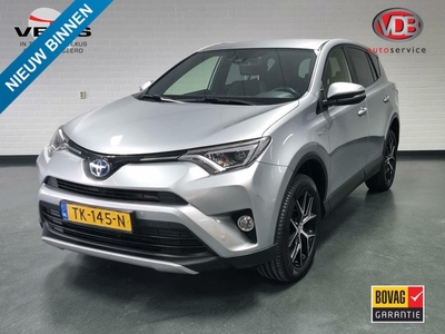 Toyota RAV4 2.5 Hybrid Style / NAV / Stoelverwarming