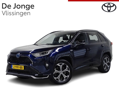 Toyota RAV4 2.5 Plug-in Hybrid AWD Bi-Tone Plus