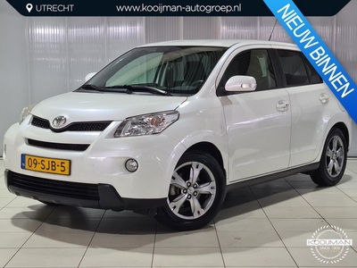 Toyota Urban Cruiser 1.3 VVT-i Dynamic Pearl 1ste