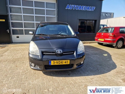 Toyota Verso 2.2 D-4D D-CAT Luna grijskenteken