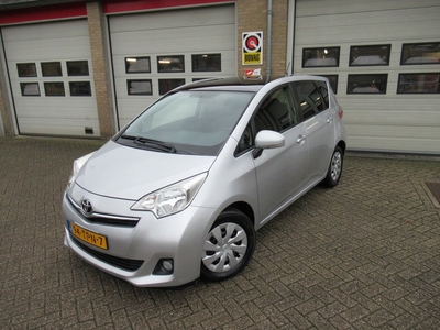 Toyota Verso-S 1.3 VVT-i Aspiration