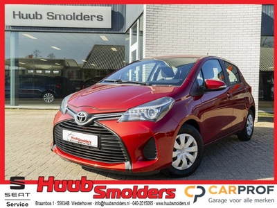 Toyota Yaris 1.0 VVT-i Now