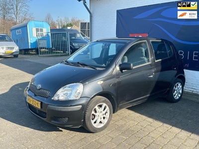 Toyota Yaris 1.0 VVT-i Sol / AIRCO / ELEKTRISCHE RAMEN