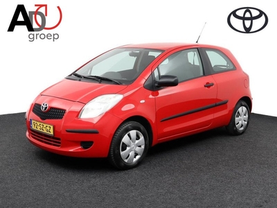 Toyota Yaris 1.0 VVTi | 1e Eigenaar | met heel weinig km !!! | Onderhoudshistorie | Trekhaak |