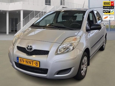 Toyota Yaris 1.0 VVTi Acces 1e Eigenaar 14.400 km + NAP