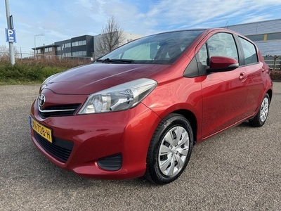 Toyota Yaris 1.3 VVT-i Aspiration AIRCO BJ 11-2011 APK 2-2025