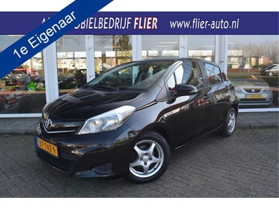 Toyota Yaris 1.3 VVT-i Aspiration | Cruise | Camera | Trekhaak | Orig. NL | NAP |